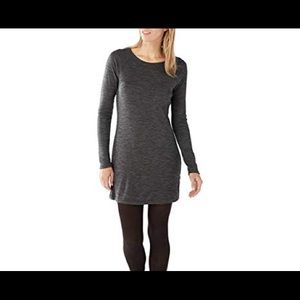 Long Sleeve Merino Wool Dress